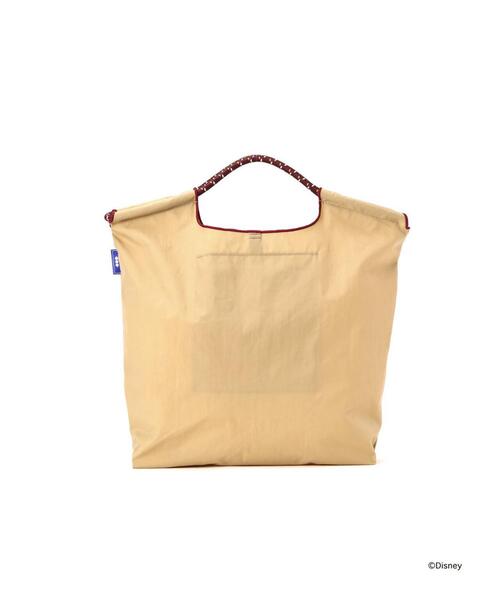 Ball&Chain(ボールアンドチェーン) Mickey &Minnie/Mサイズ（エコバッグ/サブバッグ）｜Ball&Chain（ボールアンドチェーン）