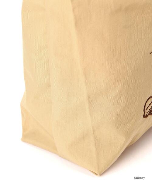 Ball&Chain(ボールアンドチェーン) Mickey &Minnie/Mサイズ（エコバッグ/サブバッグ）｜Ball&Chain（ボールアンドチェーン）