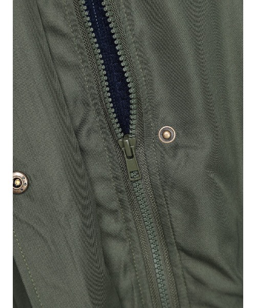 フレアシルエット フード付き モッズコート（モッズコート）｜AnNet（アネット）