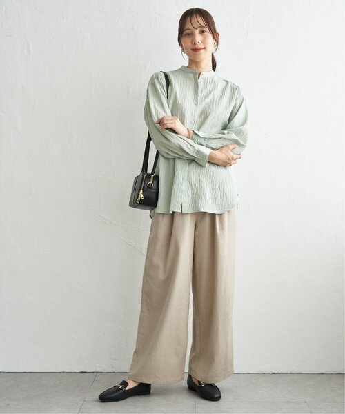 編み込みスクエアショルダーバッグ（ショルダーバッグ）｜ikka（イッカ