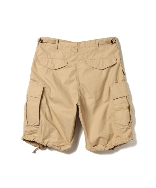 BEAMS PLUS（ビームスプラス）の「MIL 6 Pocket 80/3 Ripstop（その他パンツ・メンズ・オリーブ/ベージュ・M/XL/S/L）」の15枚目の写真
