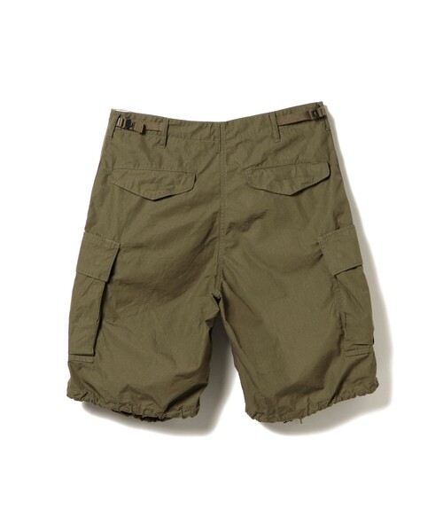 BEAMS PLUS（ビームス プラス）MIL 6Pocket Indigo Rip Stop