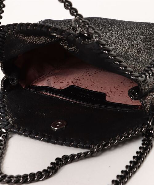 Falabella Tiny Tote Bag / ファラベラ タイニー トートバッグ（ショルダーバッグ）｜STELLA McCARTNEY（ステラマッカートニー）