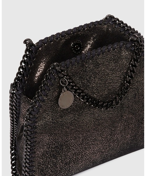 Falabella Tiny Tote Bag / ファラベラ タイニー トートバッグ（ショルダーバッグ）｜STELLA McCARTNEY（ステラマッカートニー）