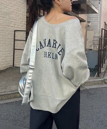 CIAOPANIC TYPY | 【2025年S/S新作】2WAYポケット付きロゴスウェット(Tシャツ/カットソー)