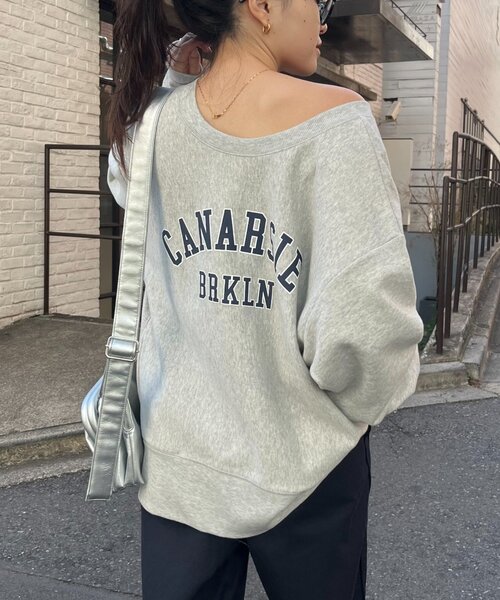 [新品] Lee×CIAOPANIC TYPY スウェットカットソー CIAOPANIC TYPY 「CIAOPANIC TYPY」 スウェットカットソー ONE