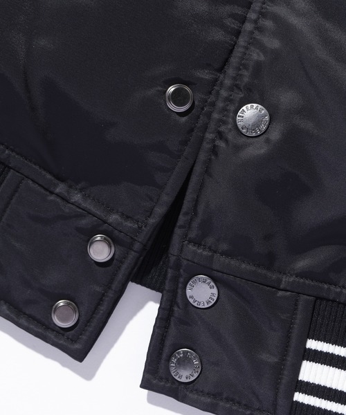 NEW ERA（ニューエラ）の「XLARGE×NEW ERA×NFL VARSITY JACKET（ブルゾン・メンズ・ブラック・XL/L/M/S）」の14枚目の写真