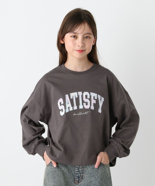 Rページ セール】ヘビロッTEEワイド長袖/147421（Tシャツ/カットソー）｜GLOBAL