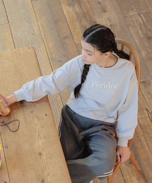 セール】ヘビロッTEEワイド長袖/147421（Tシャツ/カットソー）｜GLOBAL