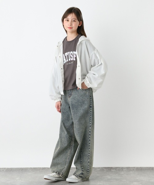 Rページ セール】ヘビロッTEEワイド長袖/147421（Tシャツ/カットソー）｜GLOBAL