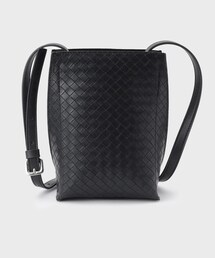 【合皮】ミニポシェットバッグ