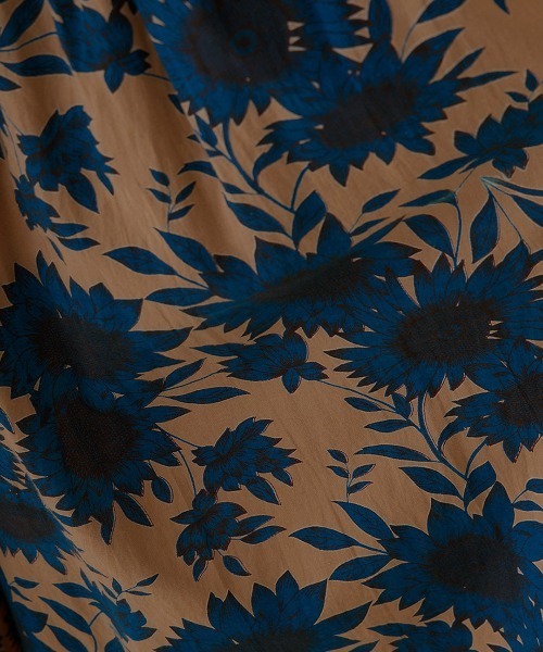 チチカカ(チチカカ)の「Shanti Shanti ヒマワリパンツ【WEB限定】(その他パンツ・レディース・ネイビー/ブラウン・FREE)」の13枚目の写真