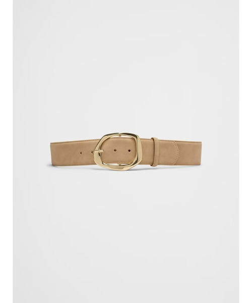 BANANA REPUBLIC FACTORY STOREヴィーガンスエード バックルベルト