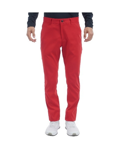   GOLF ベーシックテーパードパンツ セール】ﾍﾞｰｼｯｸ ﾃｰﾊﾟｰﾄﾞﾊﾟﾝﾂ（その他パンツ）｜TOMMY HILFIGER GOLF