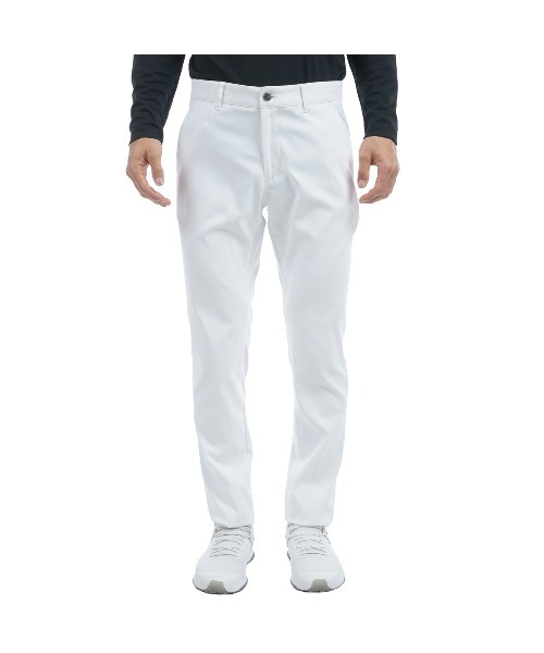 TOMMY HILFIGER GOLF（トミー ヒルフィガー ゴルフ）の「ﾍﾞｰｼｯｸ ﾃｰﾊﾟｰﾄﾞﾊﾟﾝﾂ（その他パンツ・メンズ・ブラック/グレー/ホワイト/レッド/サンドベージュ/ネイビー・L/M/LL/3L）」の3枚目の写真