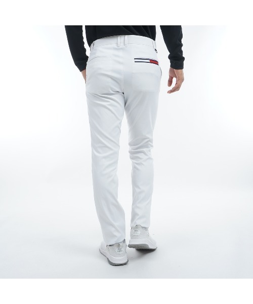 セール】ﾍﾞｰｼｯｸ ﾃｰﾊﾟｰﾄﾞﾊﾟﾝﾂ（その他パンツ）｜TOMMY HILFIGER GOLF