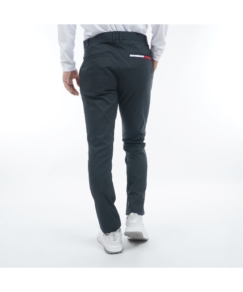 セール】ﾍﾞｰｼｯｸ ﾃｰﾊﾟｰﾄﾞﾊﾟﾝﾂ（その他パンツ）｜TOMMY HILFIGER GOLF