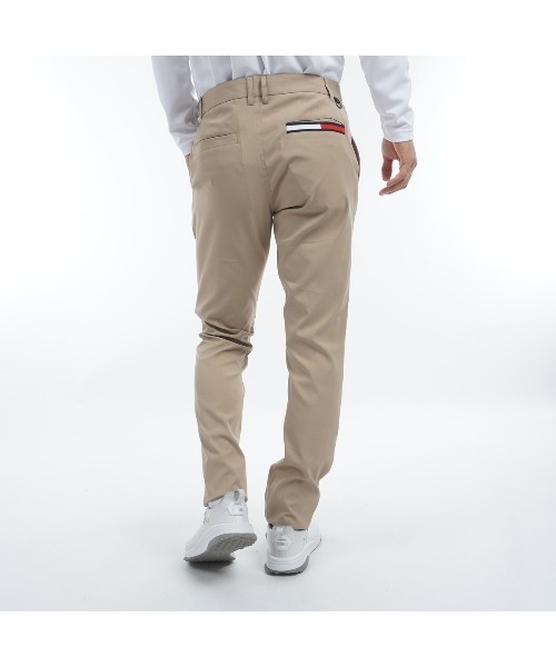 セール】ﾍﾞｰｼｯｸ ﾃｰﾊﾟｰﾄﾞﾊﾟﾝﾂ（その他パンツ）｜TOMMY HILFIGER GOLF