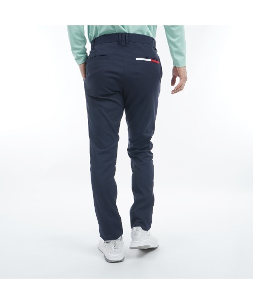 TOMMY HILFIGER GOLF（トミー ヒルフィガー ゴルフ）の「ﾍﾞｰｼｯｸ ﾃｰﾊﾟｰﾄﾞﾊﾟﾝﾂ（その他パンツ・メンズ・ブラック/グレー/ホワイト/レッド/サンドベージュ/ネイビー・L/M/LL/3L）」の10枚目の写真