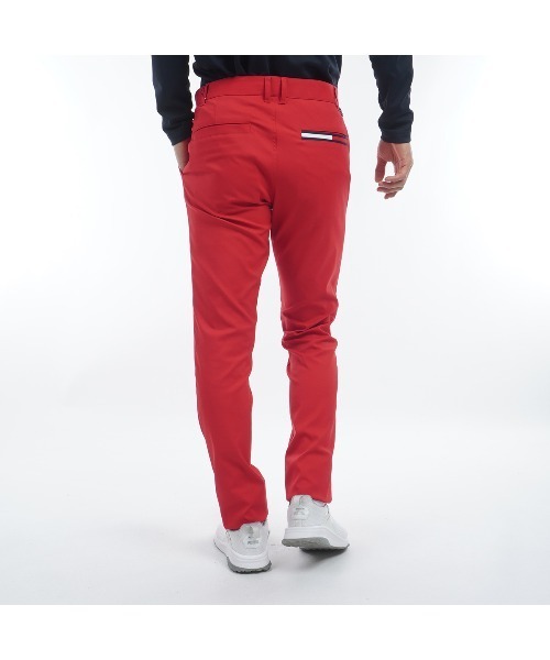セール】ﾍﾞｰｼｯｸ ﾃｰﾊﾟｰﾄﾞﾊﾟﾝﾂ（その他パンツ）｜TOMMY HILFIGER GOLF