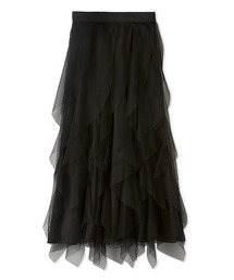 CELFORD（セルフォード）の「チュールナロースカート（スカート）」 - WEAR