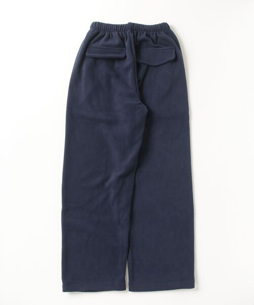 gossip！ロサンゼルス（ゴシップロサンゼルス）の「ボアフリーワイドスウェットパンツ（スウェットパンツ・レディース・ネイビー/カーキ/ブラウン・M/S）」の14枚目の写真