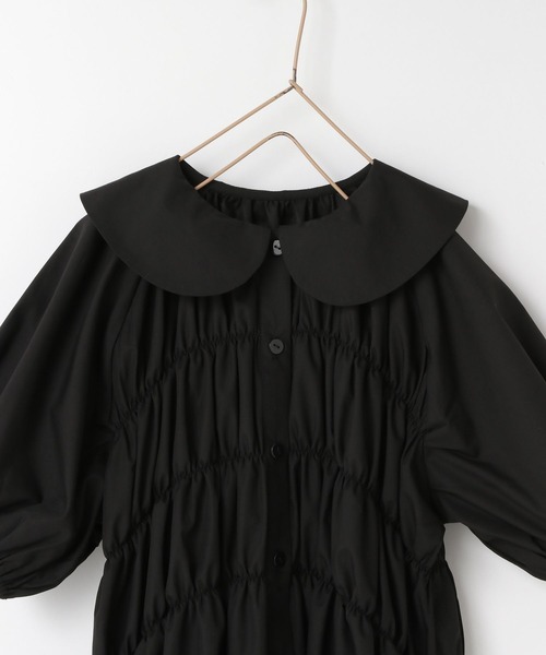 いわっち セール】シャーリングワンピース 307818（ワンピース）｜LOWRYS