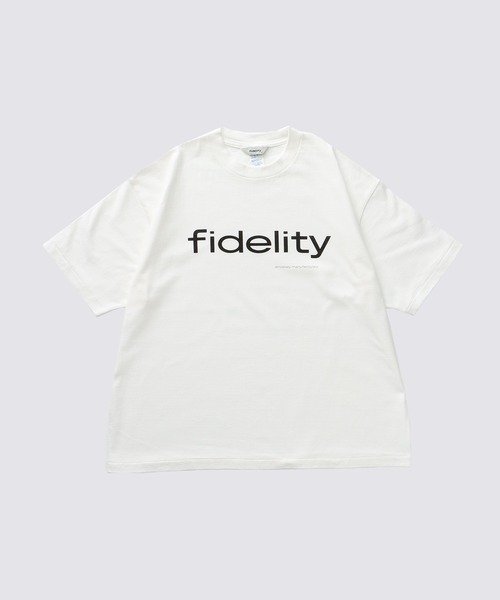 BRIEFING ロゴプリント Tシャツ ホワイト NEW AUTHENTIC LOGO TUBE TEE / 半袖ロゴプリントTシャツ(T