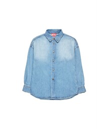 キッズ デニムシャツ CKAMA