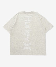 Hurley/ハーレー 半袖 Tシャツ スウェット バックプリント トライバル柄 セットアップ対応 MCSS251066