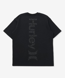Hurley/ハーレー 半袖 Tシャツ スウェット バックプリント トライバル柄 セットアップ対応 MCSS251066