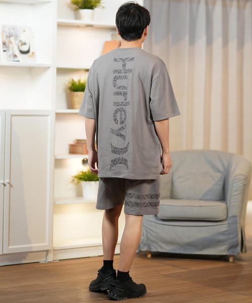 Hurley （ハーレー）の「Hurley/ハーレー TERRY TBL OAO OVS SS TEE MCSS251066（Tシャツ/カットソー・メンズ・カーキブラウン/グレー・L/M）」の15枚目の写真