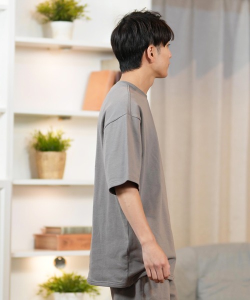 Hurley （ハーレー）の「Hurley/ハーレー TERRY TBL OAO OVS SS TEE MCSS251066（Tシャツ/カットソー・メンズ・カーキブラウン/グレー・L/M）」の13枚目の写真