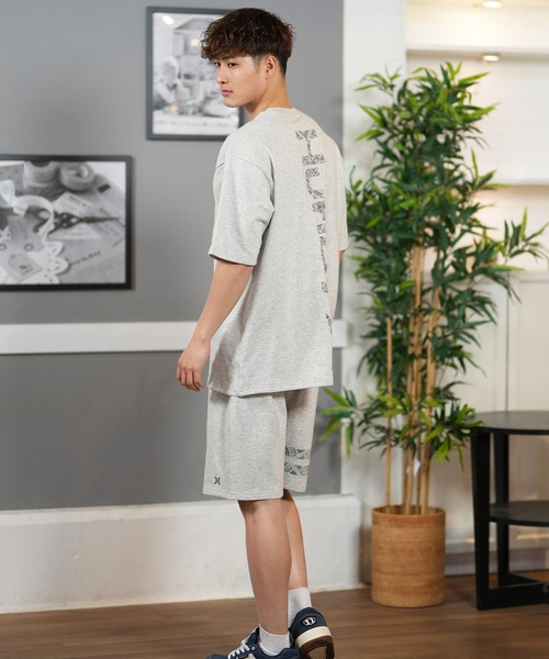 Hurley （ハーレー）の「Hurley/ハーレー TERRY TBL OAO OVS SS TEE MCSS251066（Tシャツ/カットソー・メンズ・カーキブラウン/グレー・L/M）」の8枚目の写真