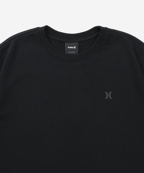 Hurley (ハーレー)の「Hurley/ハーレー 半袖 Tシャツ スウェット バックプリント トライバル柄 セットアップ対応 MCSS251066(Tシャツ/カットソー・メンズ・カーキブラウン/グレー/ブラック/アッシュ・L/M)」の15枚目の写真