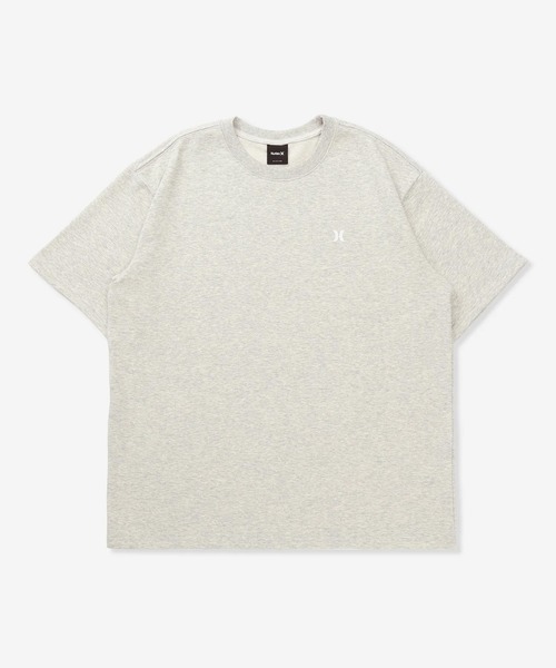Hurley (ハーレー)の「Hurley/ハーレー 半袖 Tシャツ スウェット バックプリント トライバル柄 セットアップ対応 MCSS251066(Tシャツ/カットソー・メンズ・カーキブラウン/グレー/ブラック/アッシュ・L/M)」の6枚目の写真