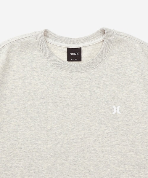 Hurley (ハーレー)の「Hurley/ハーレー 半袖 Tシャツ スウェット バックプリント トライバル柄 セットアップ対応 MCSS251066(Tシャツ/カットソー・メンズ・カーキブラウン/グレー/ブラック/アッシュ・L/M)」の7枚目の写真