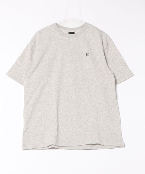 Hurley (ハーレー)の「Hurley/ハーレー 半袖 Tシャツ スウェット バックプリント トライバル柄 セットアップ対応 MCSS251066(Tシャツ/カットソー・メンズ・カーキブラウン/グレー/ブラック/アッシュ・L/M)」の11枚目の写真