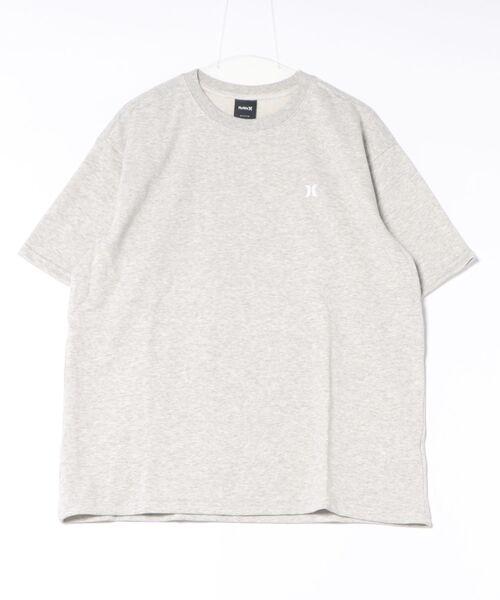 Hurley (ハーレー)の「Hurley/ハーレー 半袖 Tシャツ スウェット バックプリント トライバル柄 セットアップ対応 MCSS251066(Tシャツ/カットソー・メンズ・カーキブラウン/グレー/ブラック/アッシュ・L/M)」の12枚目の写真
