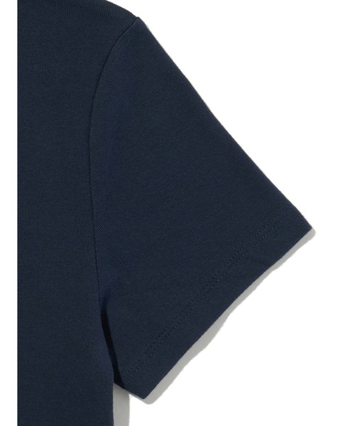 Levi's(リーバイス)の「Levi's/リーバイス エッセンシャル SPORTY Tシャツ(Tシャツ/カットソー・レディース・ブルー・XS/S/M)」の10枚目の写真
