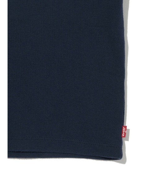 Levi's(リーバイス)の「Levi's/リーバイス エッセンシャル SPORTY Tシャツ(Tシャツ/カットソー・レディース・ブルー・XS/S/M)」の11枚目の写真