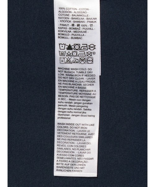 Levi's(リーバイス)の「Levi's/リーバイス エッセンシャル SPORTY Tシャツ(Tシャツ/カットソー・レディース・ブルー・XS/S/M)」の13枚目の写真