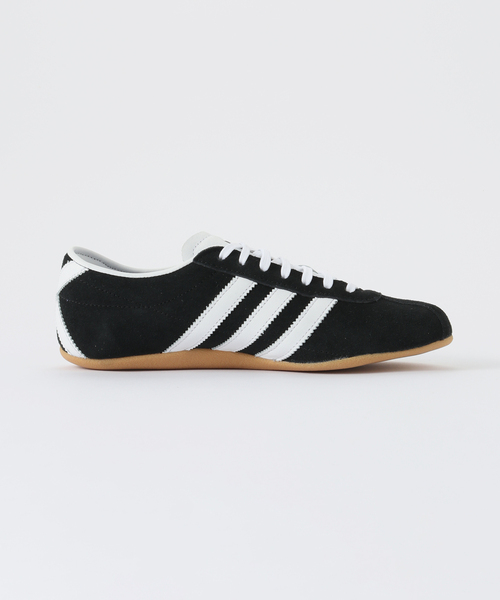 adidas(アディダス)の「adidas / アディダス TOKYO W(スニーカー・レディース・ブラック/アイボリー・25cm/24.5cm/24cm/23.5cm/23cm)」の5枚目の写真