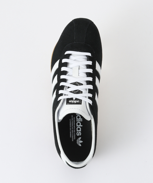 adidas(アディダス)の「adidas / アディダス TOKYO W(スニーカー・レディース・ブラック/アイボリー・25cm/24.5cm/24cm/23.5cm/23cm)」の7枚目の写真