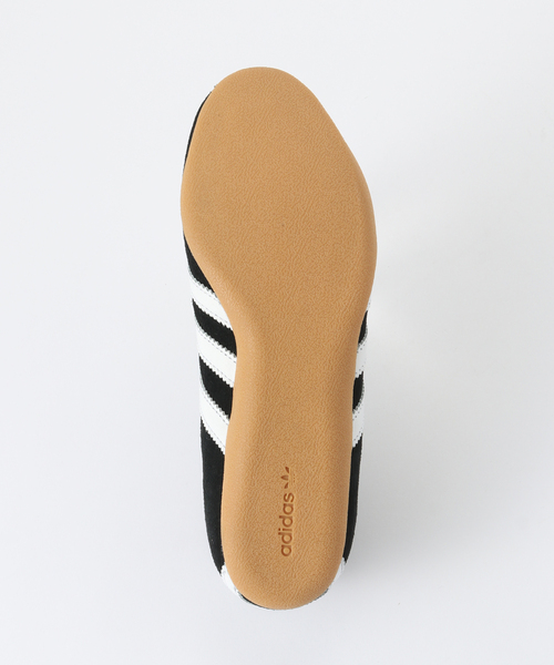 adidas(アディダス)の「adidas / アディダス TOKYO W(スニーカー・レディース・ブラック/アイボリー・25cm/24.5cm/24cm/23.5cm/23cm)」の8枚目の写真