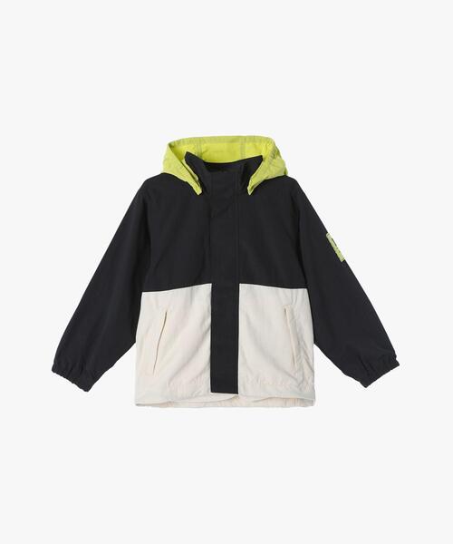 agnes b. ×HELLY HANSEN ウィンドブレーカー　　L agnes b. × HH United Jacket（XE43AS20000）｜FEMME ウィメンズ