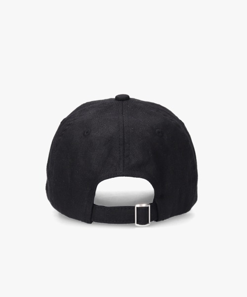 OVERRIDE（オーバーライド）の「OVERRIDE  LINEN 6P CAP / オーバーライド（キャップ・メンズ・ブラック/アイボリー/ブルー/オレンジ/ライトグリーン・60cm/58cm）」の14枚目の写真