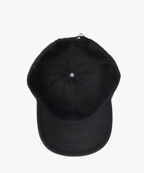 OVERRIDE（オーバーライド）の「OVERRIDE  LINEN 6P CAP / オーバーライド（キャップ・メンズ・ブラック/アイボリー/ブルー/オレンジ/ライトグリーン・60cm/58cm）」の16枚目の写真