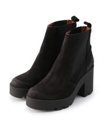 BEAUTY&YOUTH UNITED ARROWS | BY sixtyseven サイドゴアブーツ(ブーツ)