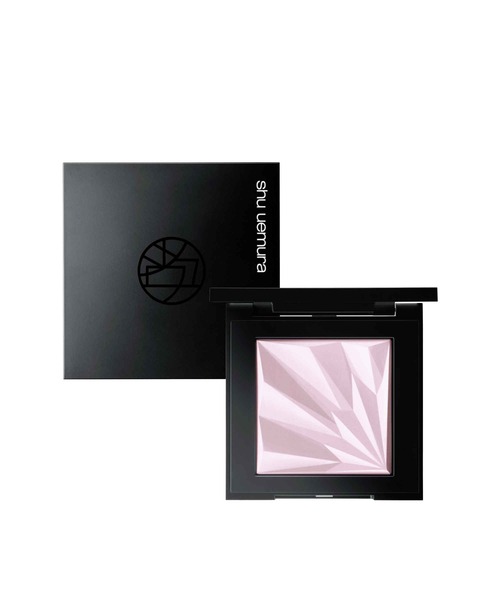 shu uemura(シュウウエムラ)の「アンリミテッド ルミマット セッティング ジェル イン パウダー(フェイスパウダー・レディース・アオタケブルー/スミレ モーヴ・FREE)」の4枚目の写真